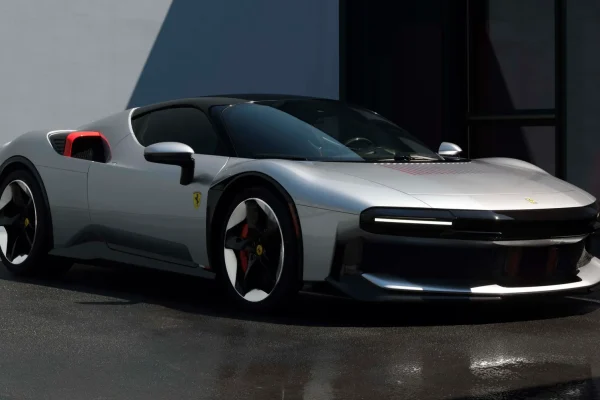 Ferrari CZ26