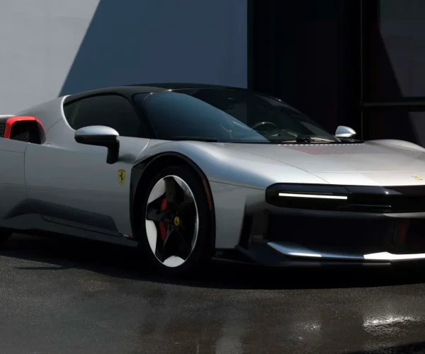 Ferrari CZ26