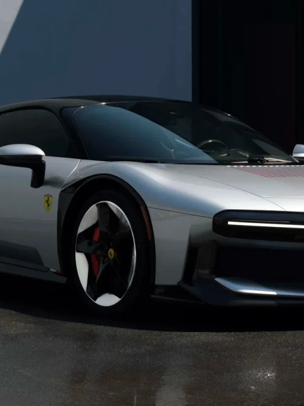Ferrari CZ26