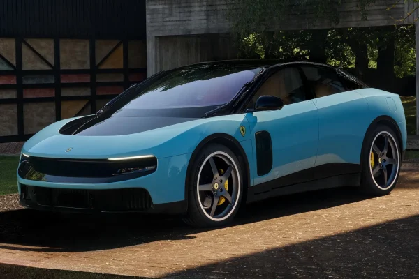 Ferrari Luce