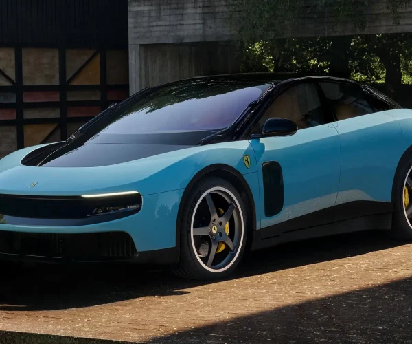 Ferrari Luce