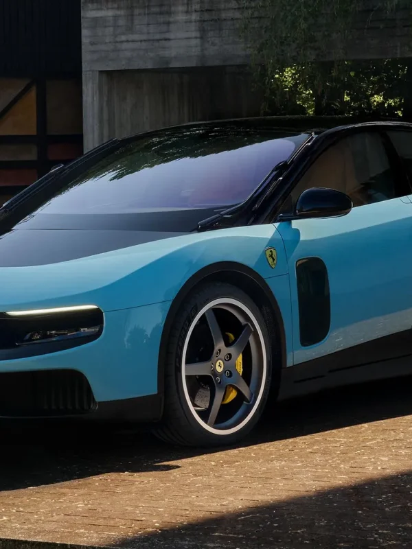 Ferrari Luce