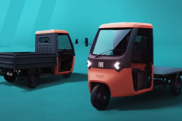 FIAT Professional TRIS