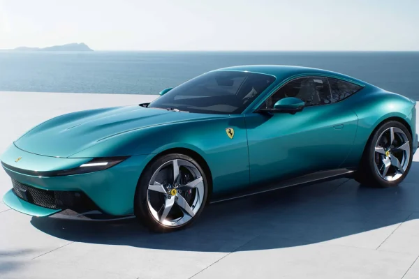 Ferrari Amalfi