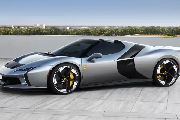 Ferrari HC25