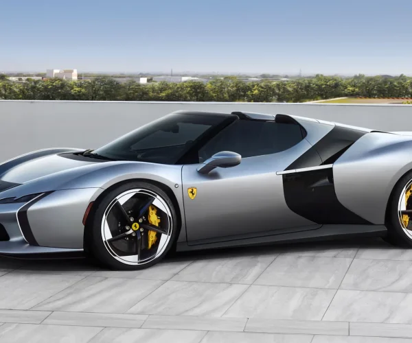 Ferrari HC25