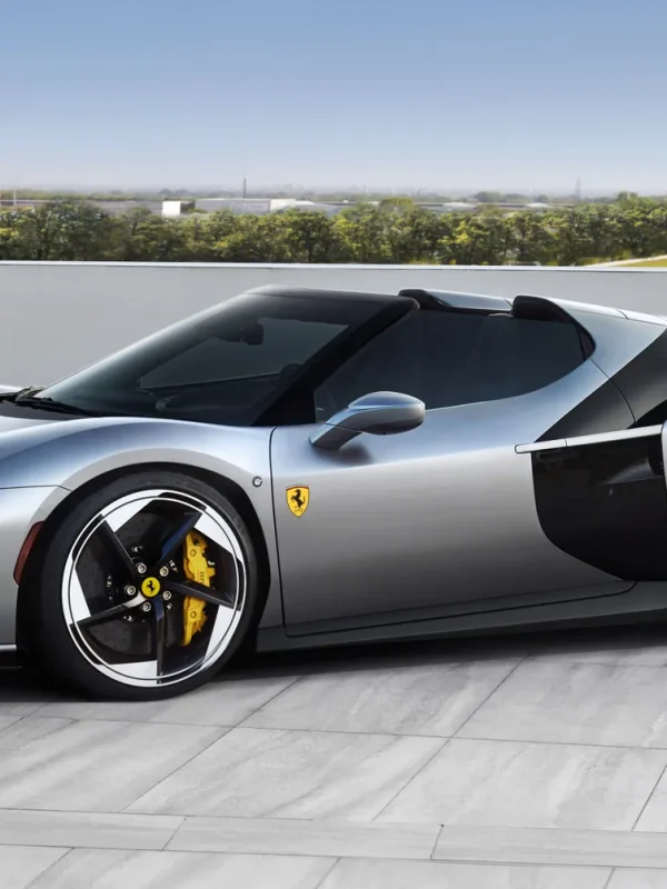 Ferrari HC25