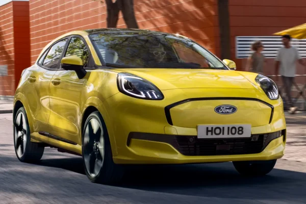 Ford Puma Gen-E