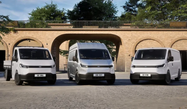 Ford Transit City
