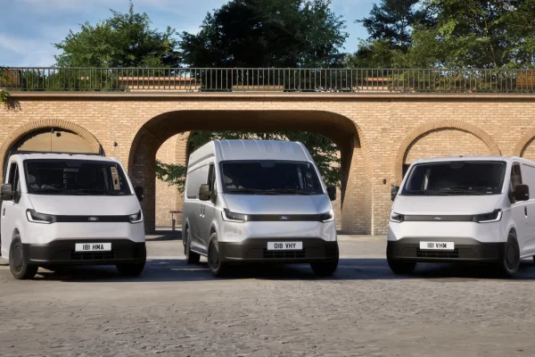 Ford Transit City