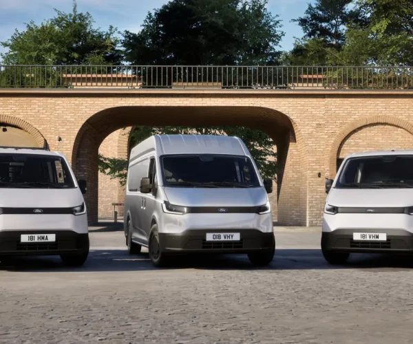 Ford Transit City