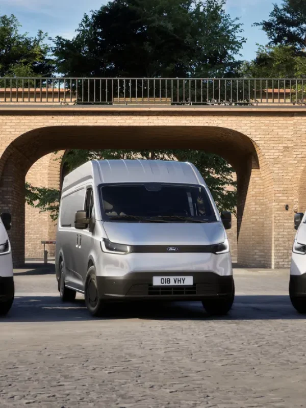 Ford Transit City