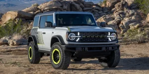 Ford Bronco RTR: pristupačnija alternativa Raptoru s 300 KS i ozbiljnim off-road hardverom