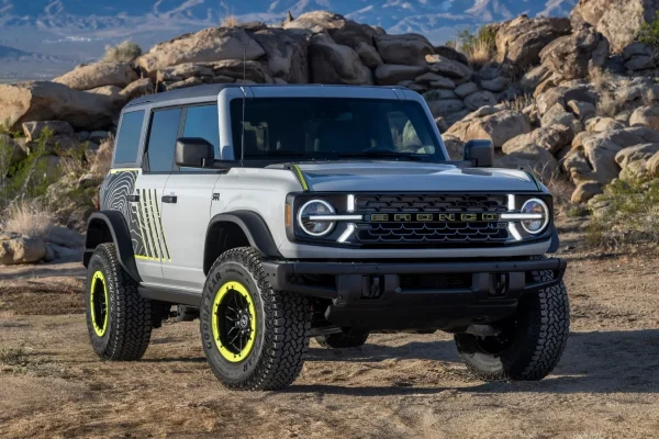 Ford Bronco RTR
