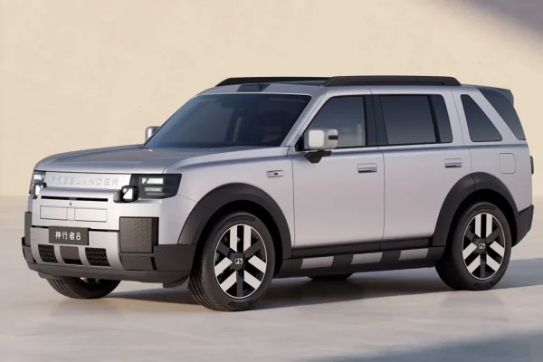 Freelander 8