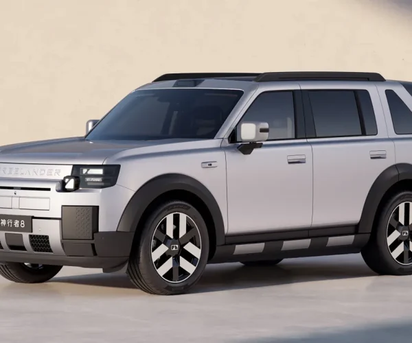 Freelander 8