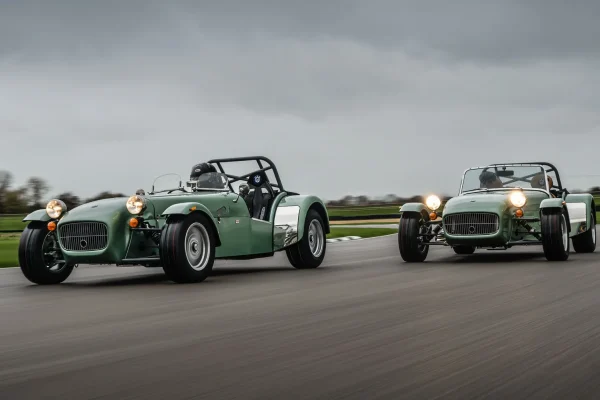 Caterham Seven HWM Edition