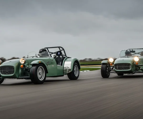 Caterham Seven HWM Edition
