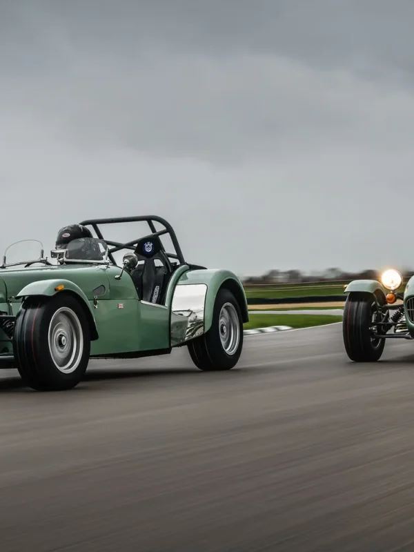 Caterham Seven HWM Edition
