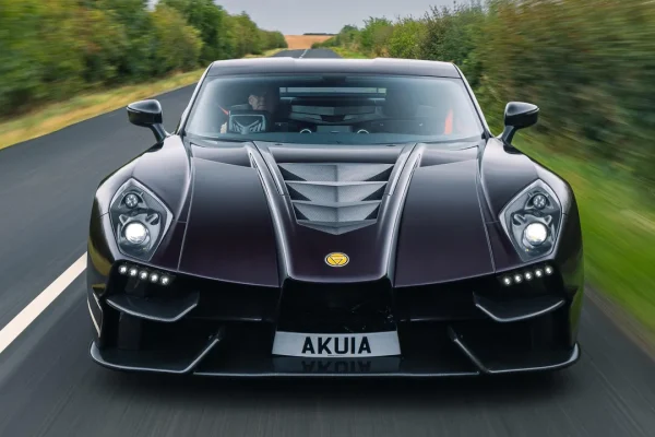 ginetta akula