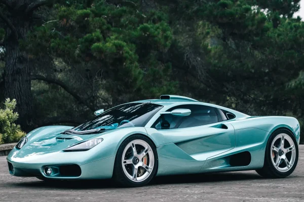 Gordon Murray GMSV S1