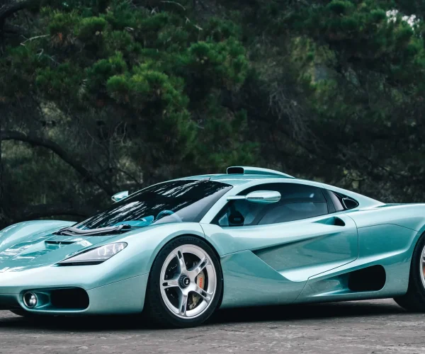 Gordon Murray GMSV S1
