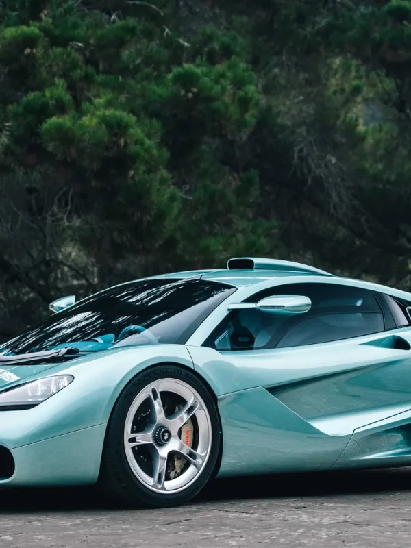 Gordon Murray GMSV S1