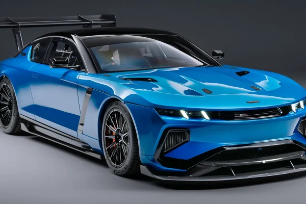 Novi Jensen Interceptor GTX ima 960 KS i V8: Britanci vraćaju legendarnog GT-a