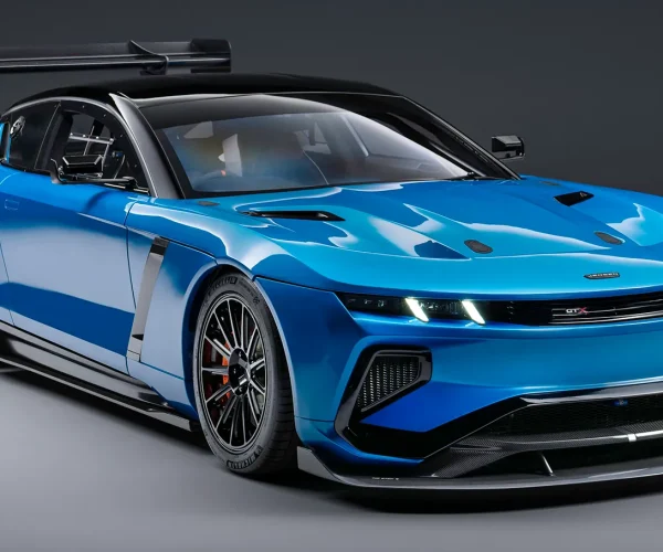 Novi Jensen Interceptor GTX ima 960 KS i V8: Britanci vraćaju legendarnog GT-a
