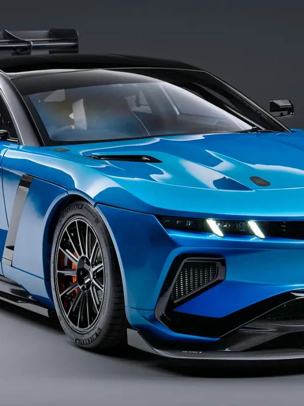 Novi Jensen Interceptor GTX ima 960 KS i V8: Britanci vraćaju legendarnog GT-a