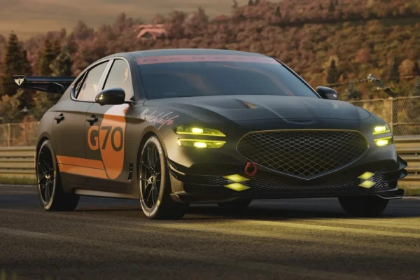 Genesis G70