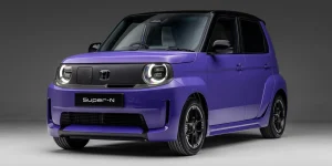 Honda Super-N