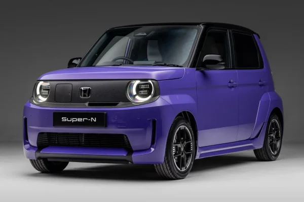 Honda Super-N
