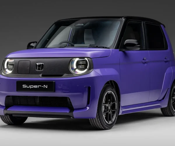 Honda Super-N