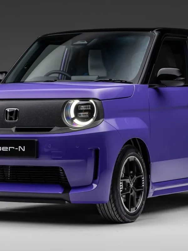 Honda Super-N