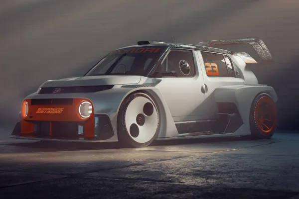 Hyundai Insteroid