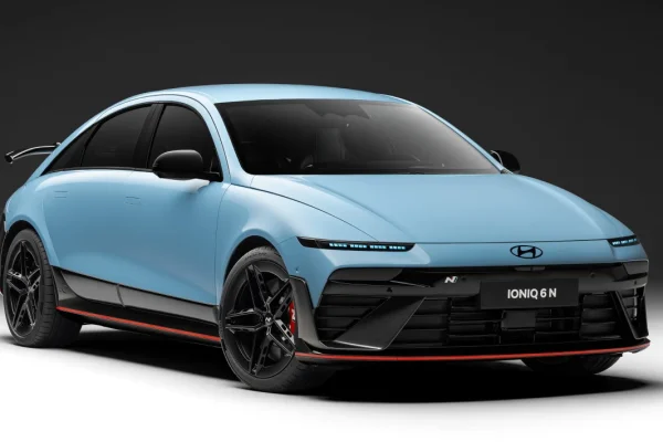 Hyundai Ioniq 6 N