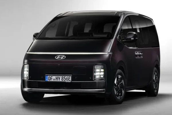 Hyundai Staria Electric