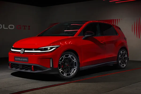 Volkswagen ID. Polo GTI