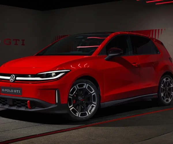 Volkswagen ID. Polo GTI