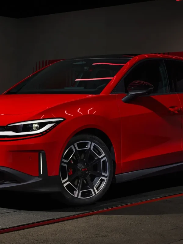 Volkswagen ID. Polo GTI