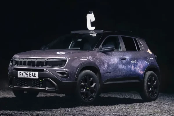 Jeep Avenger Stargazer