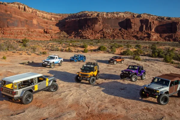 Jeep Convoy Concept