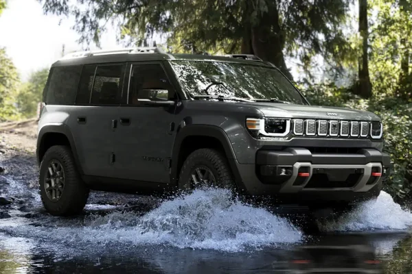 Jeep Recon