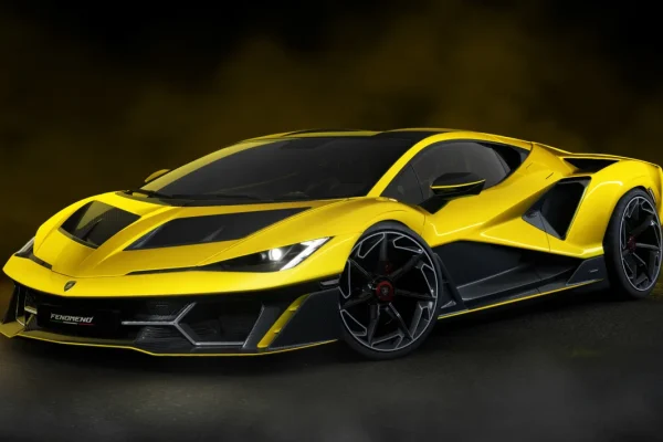 Lamborghini Fenomeno