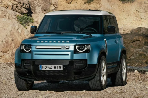 land rover defender ibiza