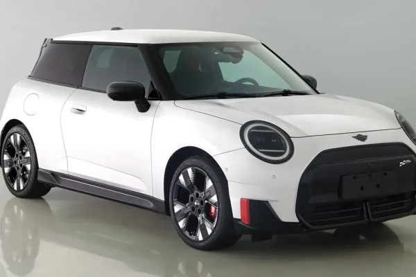 Mini JCW E