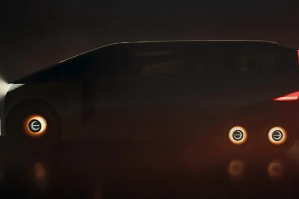 Lexus LS Concept: Šest kotača, električni pogon i nova definicija luksuza