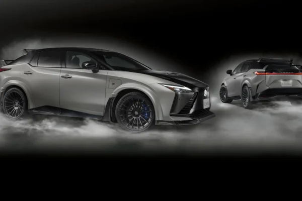 Lexus RZ 600e F Sport Performance