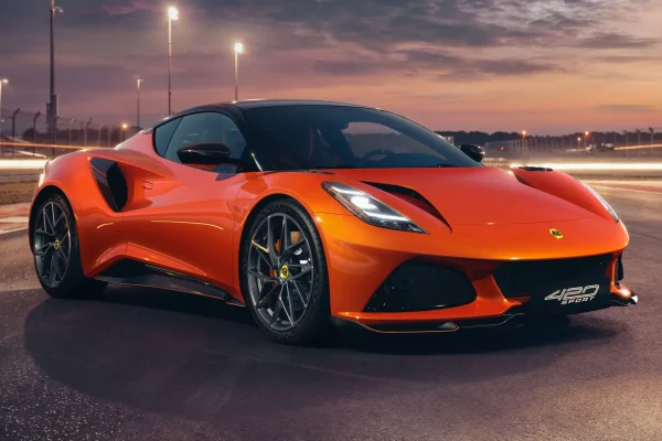 Lotus Emira 420 Sport